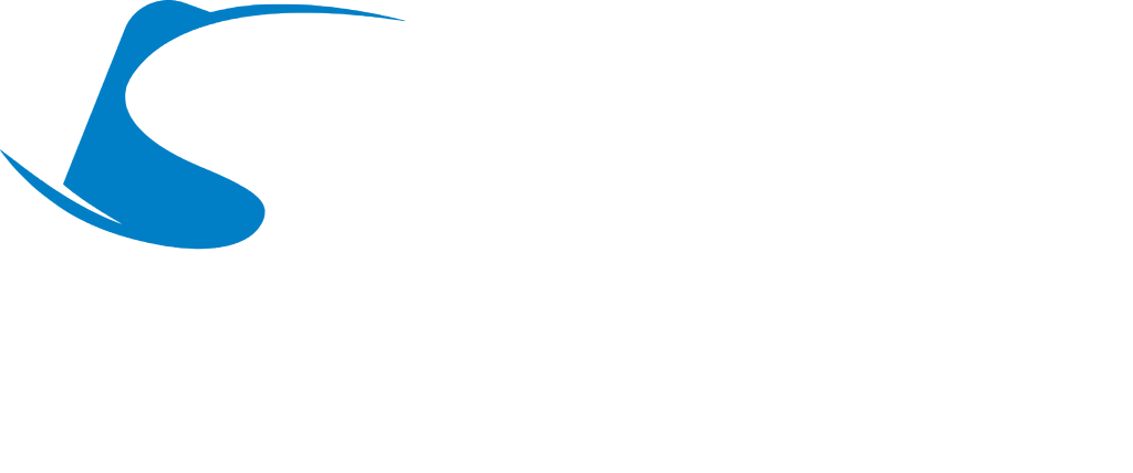 Stylised blue and white “S” beside “swift” in lowercase; “TRANSPORT SERVICES” below. Reliable Melbourne transport fleet.